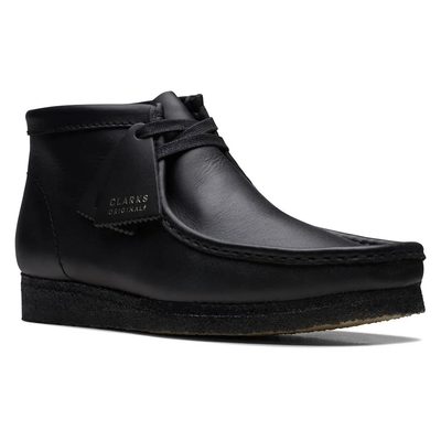 CLARKS Shoes Wallabee 靴子 正品代購