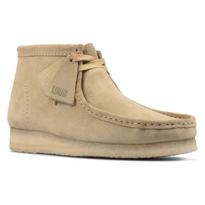 CLARKS Shoes Wallabee 靴子 正品代購