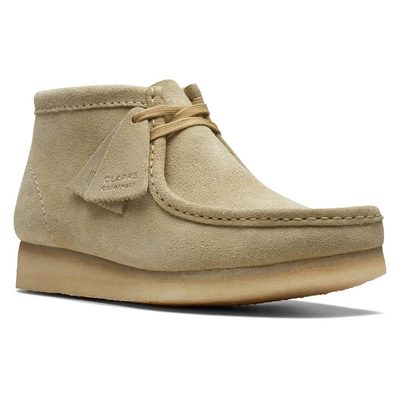 CLARKS Shoes Wallabee 靴子 耐磨 正品代購