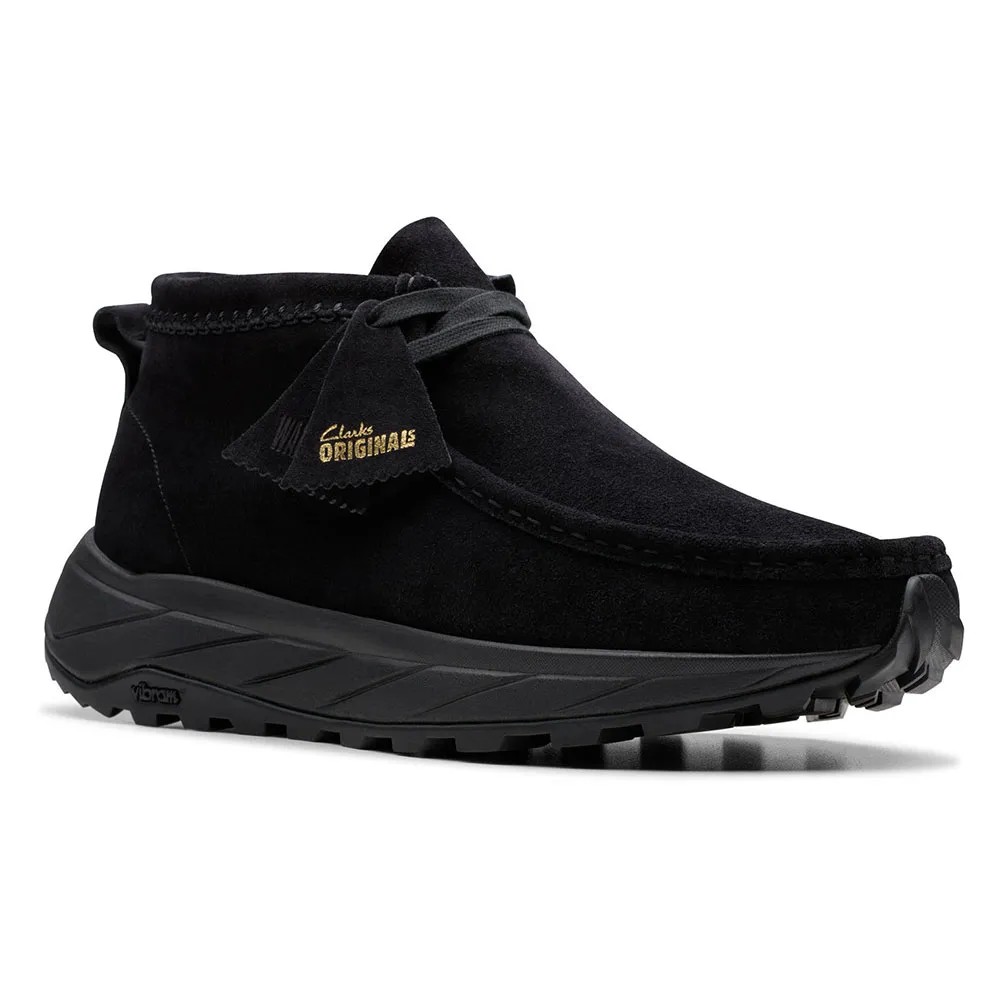 CLARKS Wallabee Eden Boat 鞋款 透氣 舒適 防滑 耐磨 正品歐洲代購 [141869501]