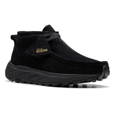 CLARKS Wallabee Eden Boat 帆船鞋 正品代購