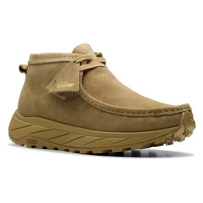 CLARKS Wallabee Eden Boat 帆船鞋 正品代購