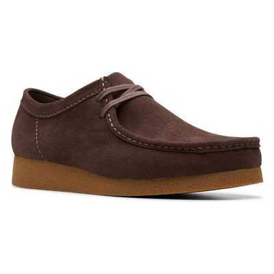 CLARKS Wallabee Evo Boat 帆船鞋 正品代購