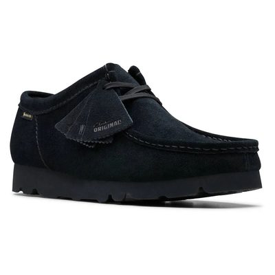 CLARKS Wallabee Gore Tex Boat 帆船鞋 耐磨 正品代購