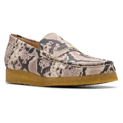 CLARKS Shoes Wallabee 樂福鞋 正品代購