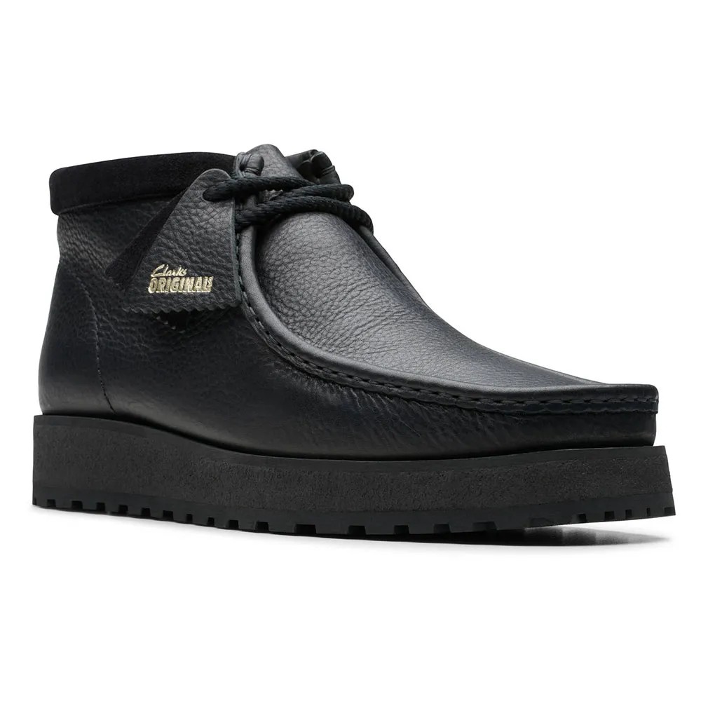 CLARKS Wallabee Scout Boat 鞋款 輕量 舒適 耐磨 經典 正品歐洲代購 [141869512]
