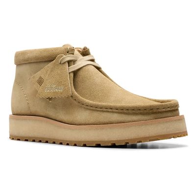 CLARKS Wallabee Scout Boat 帆船鞋 正品代購