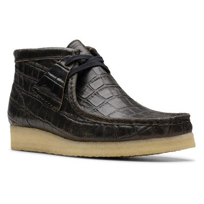 CLARKS Wallabee Boat 帆船鞋 正品代購