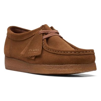 CLARKS Wallabee Boat 帆船鞋 正品代購