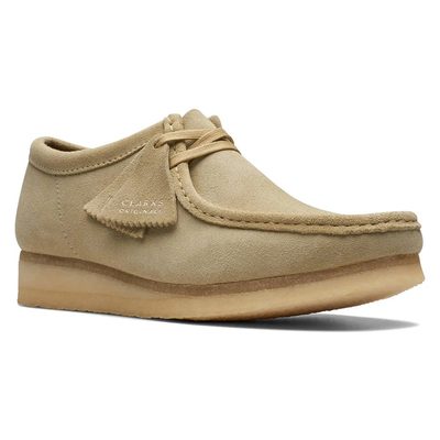 CLARKS Wallabee Boat 帆船鞋 正品代購