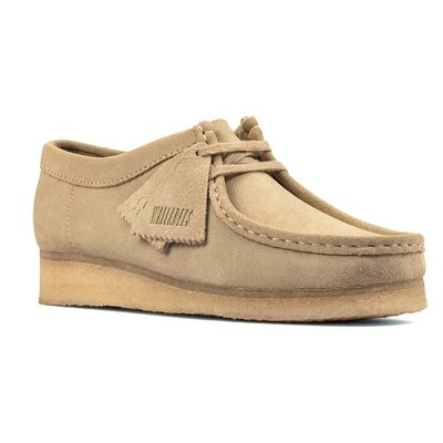 CLARKS Wallabee Boat 帆船鞋 正品代購