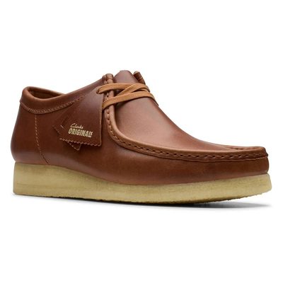 CLARKS Wallabee Boat 帆船鞋 正品代購