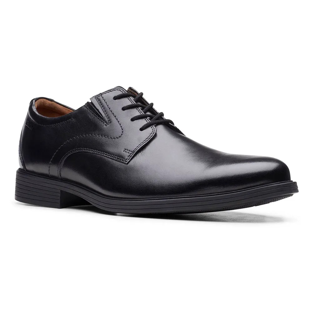 CLARKS Whiddon Plain 鞋款 輕量 舒適 防滑 耐磨 經典 正品歐洲代購 [141869554]