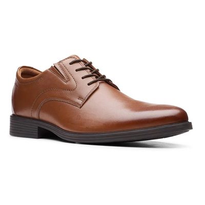 CLARKS Whiddon Plain 鞋子 正品代購
