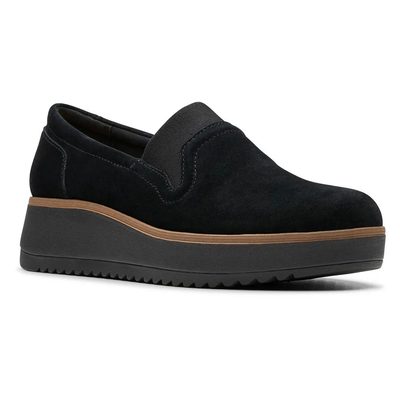 CLARKS Shoes Zylah Sky 樂福鞋 正品代購