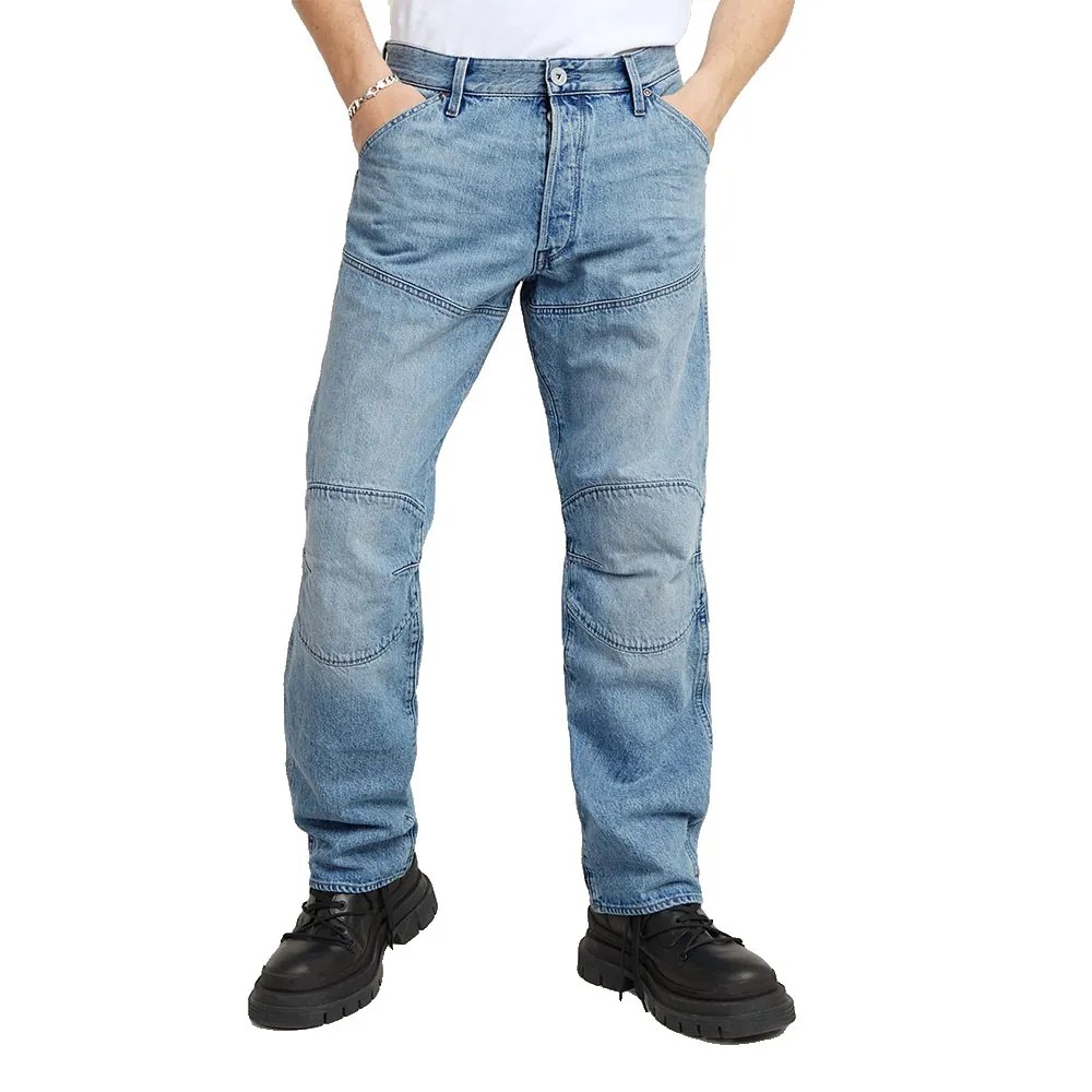 G-STAR RAW Star Regular Fit 牛仔褲 耐磨 3D立體 正品歐洲代購 [141881726]