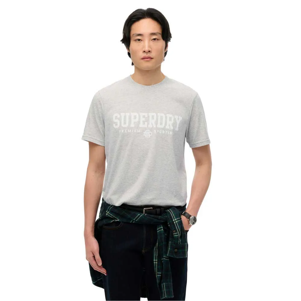SUPERDRY Core Sports short sleeve T-shirt 歐洲代購 [141896778]