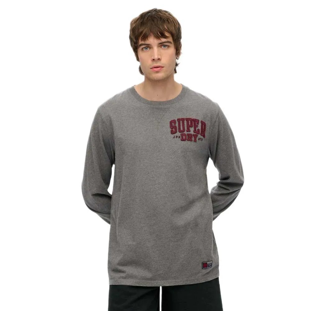 SUPERDRY Vintage Athletic Che T恤 復古 舒適 正品歐洲代購 [141896959]