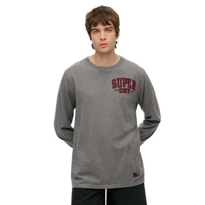 SUPERDRY Vintage Athletic Che T恤 復古 舒適 正品歐洲代購 [141896959]