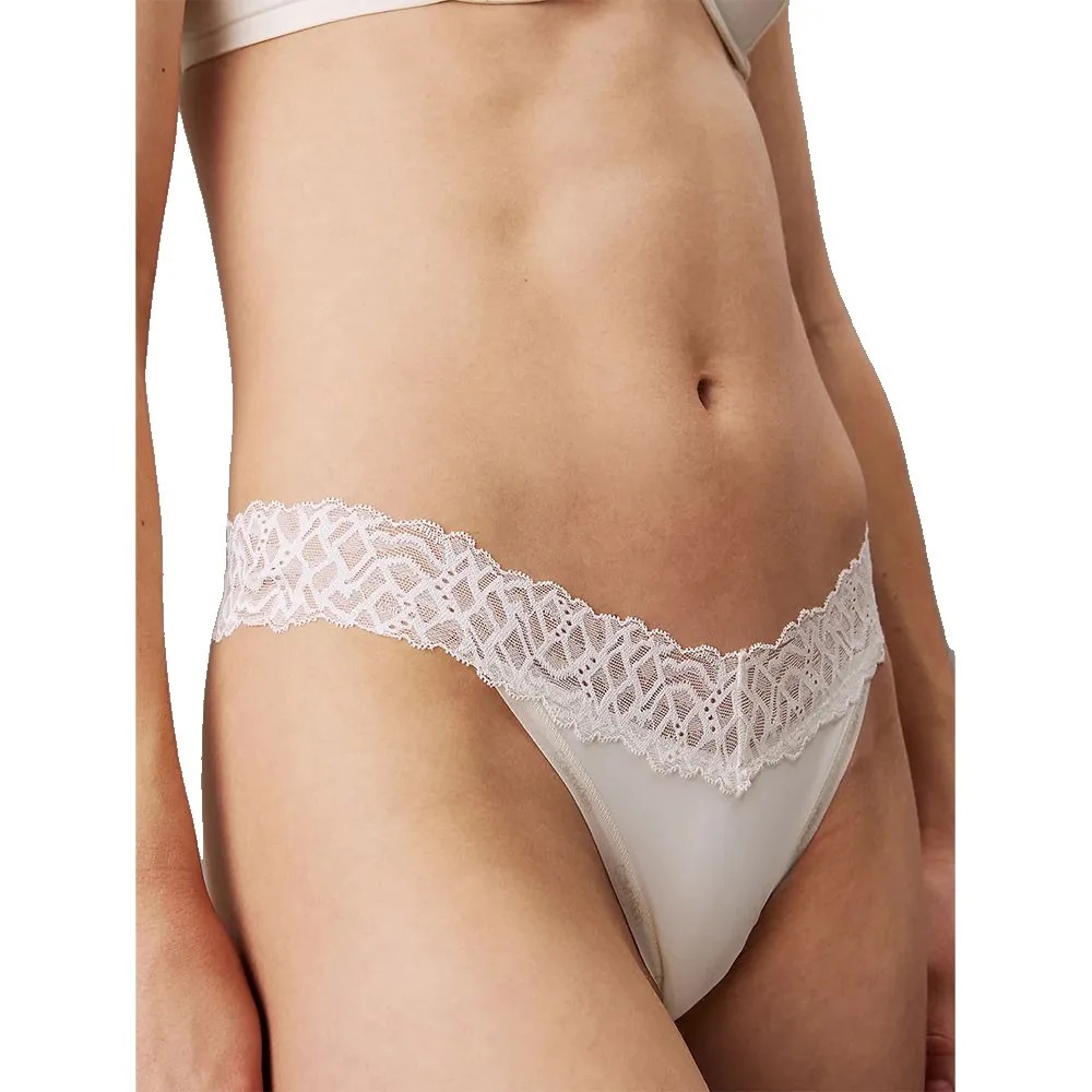 CALVIN KLEIN Thong 彈性 舒適 性感 正品歐洲代購 [141898125]