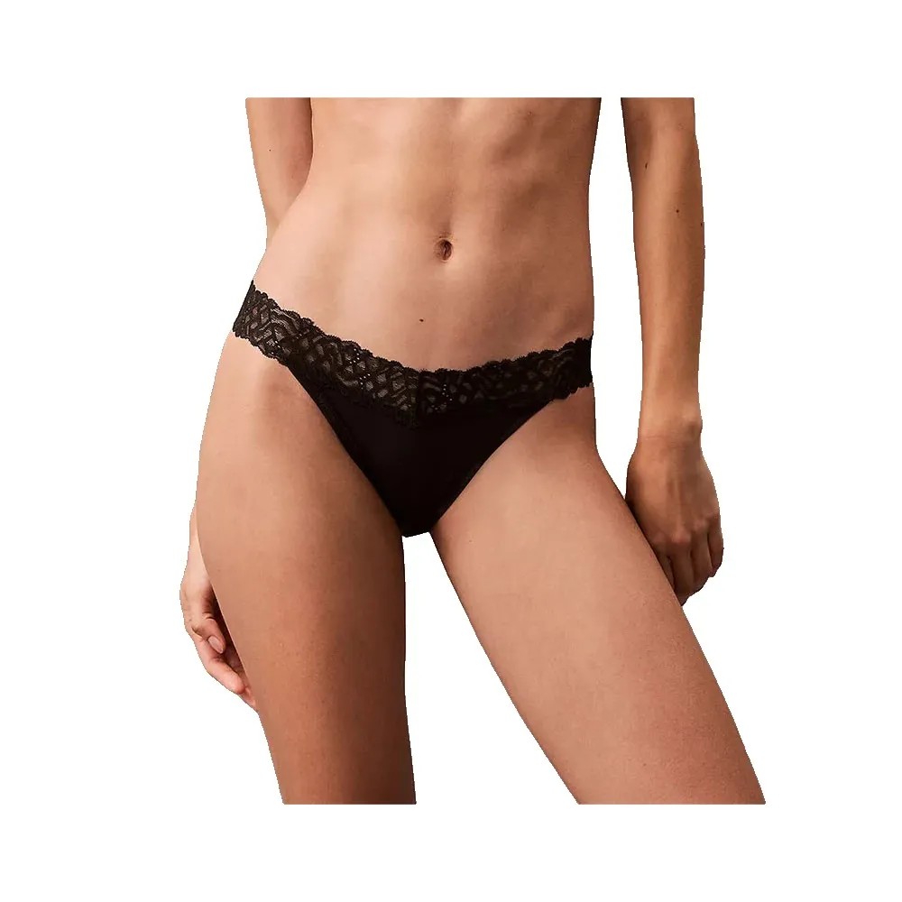 CALVIN KLEIN Dipped Bikini Pantie 彈性 舒適 正品歐洲代購 [141898137]