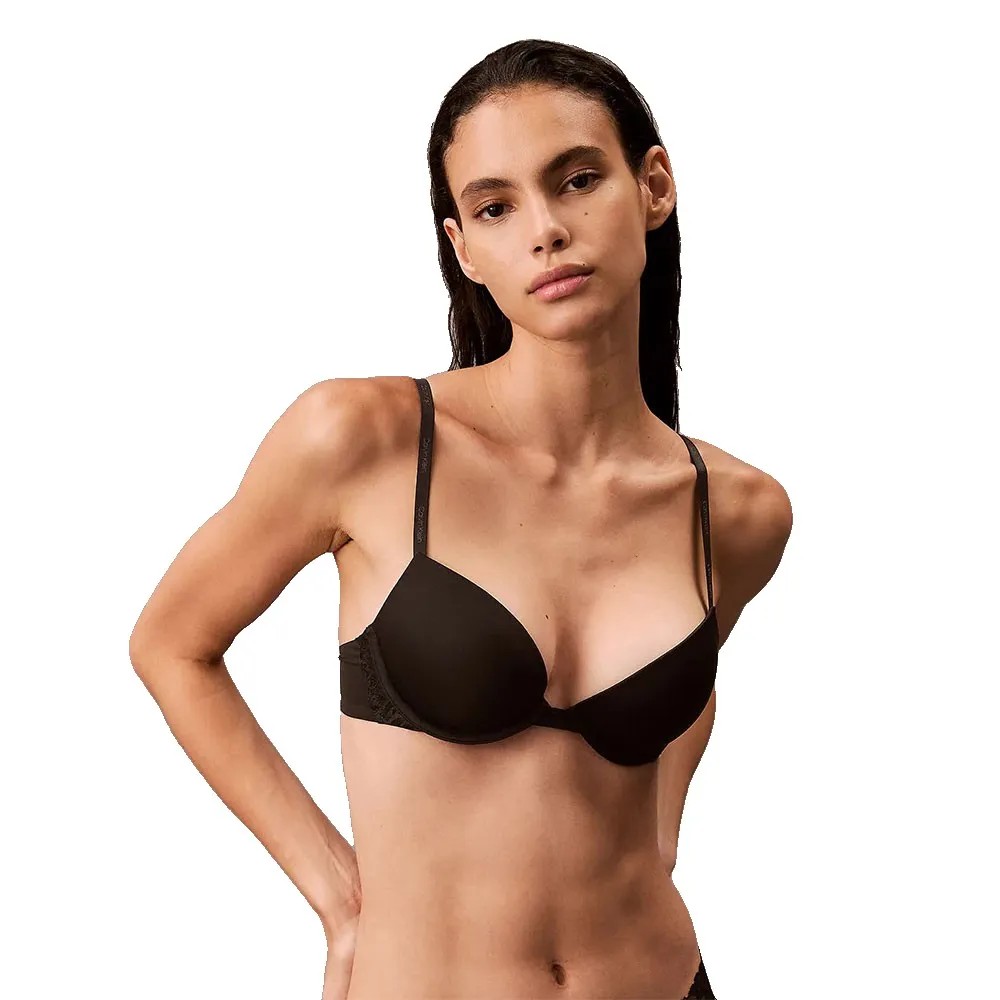 CALVIN KLEIN Push Up Plunge Bra 深V 托高 正品歐洲代購 [141898151]