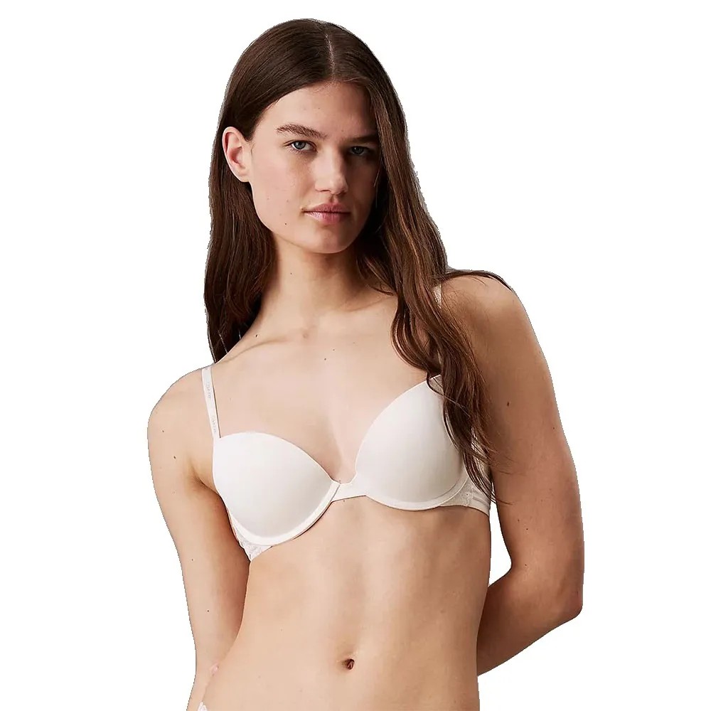 CALVIN KLEIN Push Up Plunge Bra 托高 低胸 正品歐洲代購 [141898152]