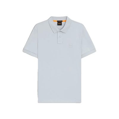 BOSS Passenger Orange Sho POLO衫 彈性珠地 商務休閒 正品歐洲代購 [141902348]