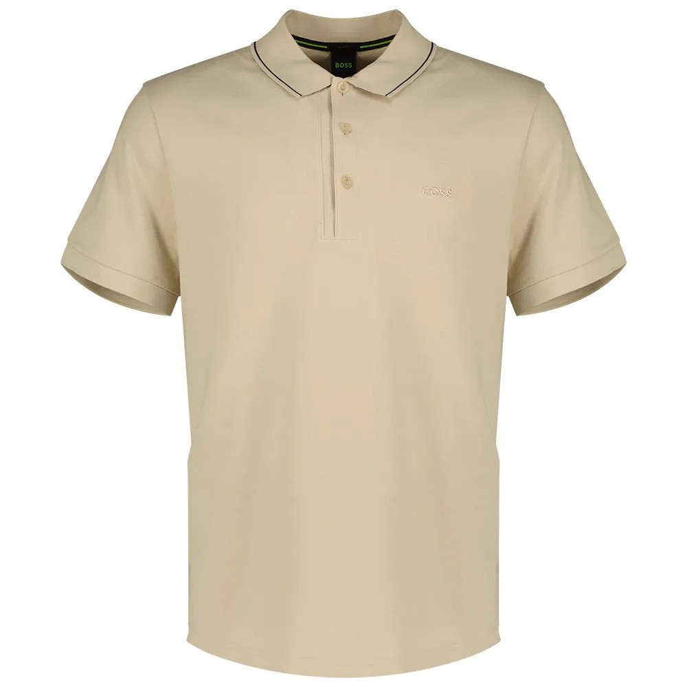 BOSS Short Sleeve POLO衫 修身 舒適 有領 休閒 正品歐洲代購 [141902354]