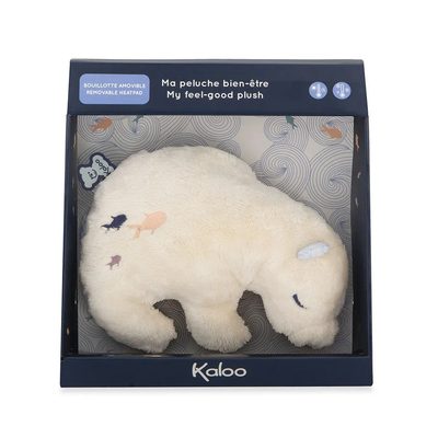 KALOO Bear Feel Good Teddy 15 Cm 安撫玩偶 正品代購