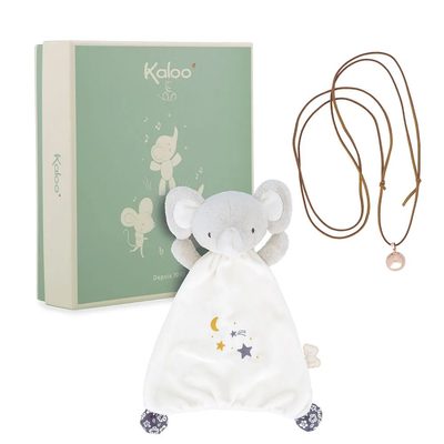 KALOO Bola Gift Box Elephant Doudou 睡眠寢具 正品代購