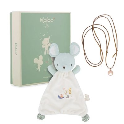 KALOO Bola Gift Box Mouse Doudou 睡眠寢具 正品代購