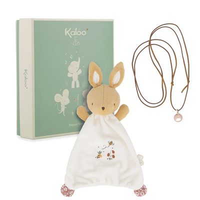 KALOO Bola Gift Box Rabbit Doudou 睡眠寢具 正品代購