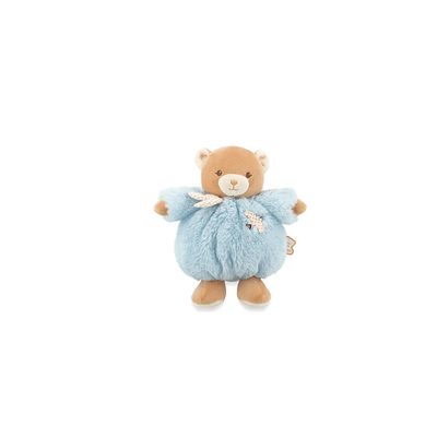 KALOO Chubby Bear Teddy 17 Cm 安撫玩偶 正品代購