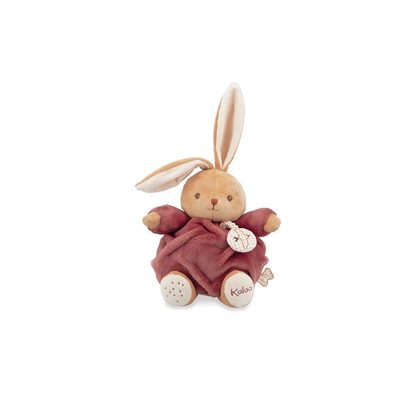 KALOO Chubby Rabbit Musical Teddy 17 Cm 安撫玩偶 正品代購