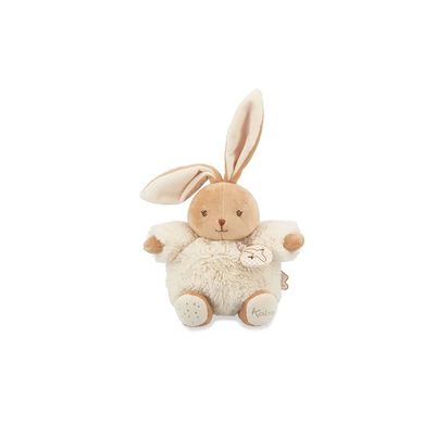 KALOO Chubby Rabbit Musical Teddy 17 Cm 安撫玩偶 正品代購