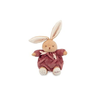 KALOO Chubby Rabbit Teddy 17 Cm 安撫玩偶 正品代購