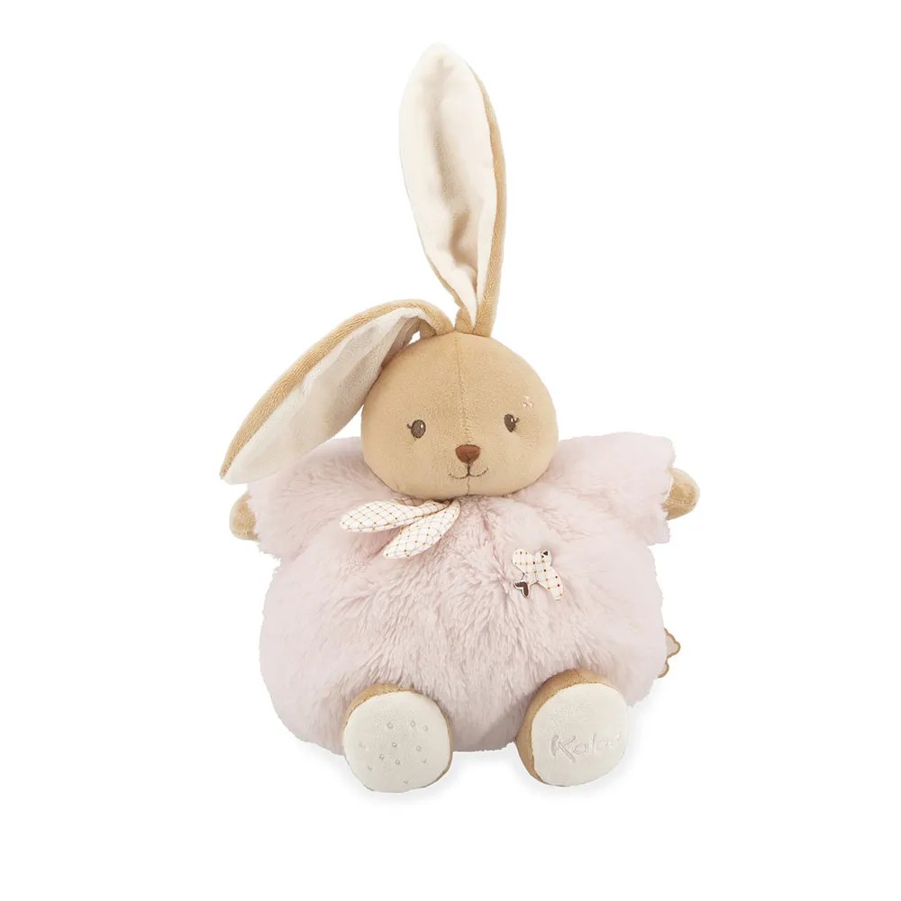 KALOO Chubby Rabbit Teddy 環保材質 新生兒禮物 正品歐洲代購 [141902736]