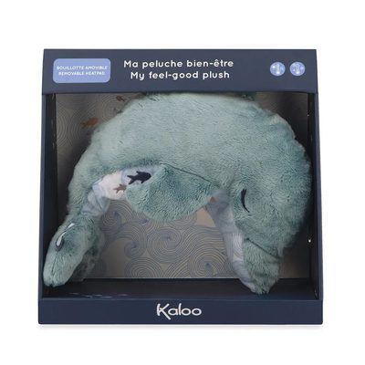 KALOO Dolphin Feel Good Teddy 24 Cm 安撫玩偶 正品代購