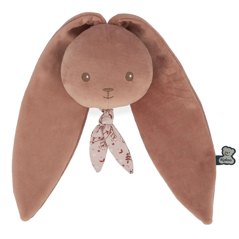 KALOO Musical Rabbit Teddy 環保材質 音樂安撫 正品歐洲代購 [141902746]