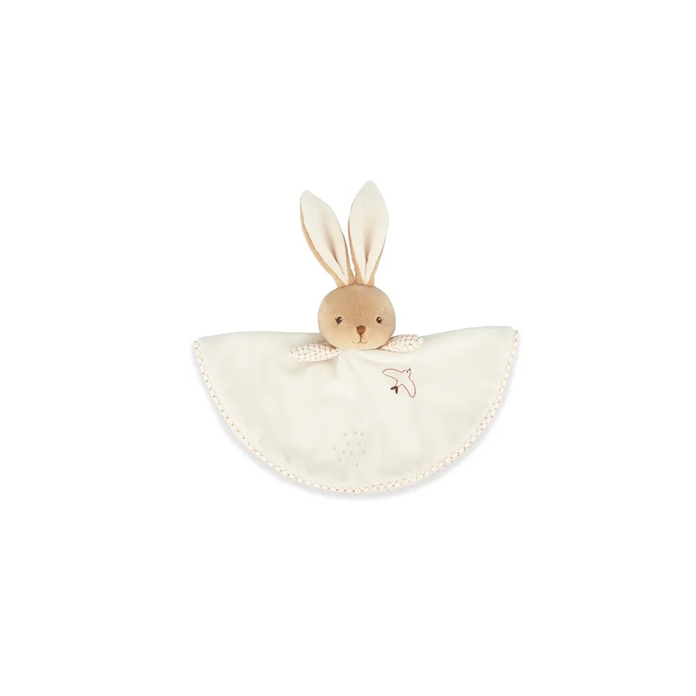 KALOO Rabbit Round Doudou 超柔軟 安撫巾 正品歐洲代購 [141902749]