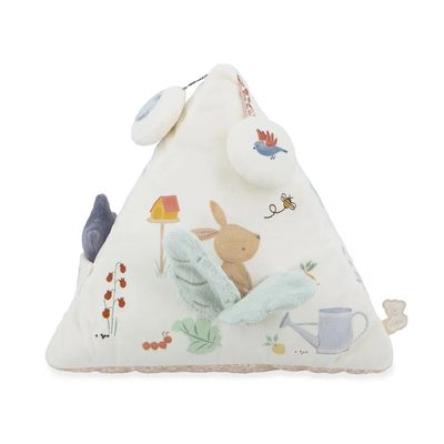 KALOO Sound Activities Pyramid Teddy 安撫玩偶 正品代購