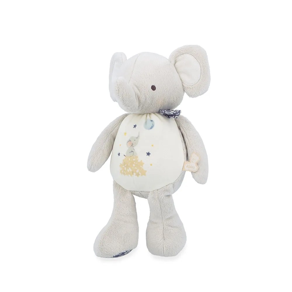KALOO Sound Elephant Teddy 環保材質 感官發展 正品歐洲代購 [141902754]