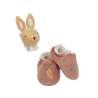 KALOO Sound Wristband Slippers Rabbit Teddy 安撫玩偶 正品代購