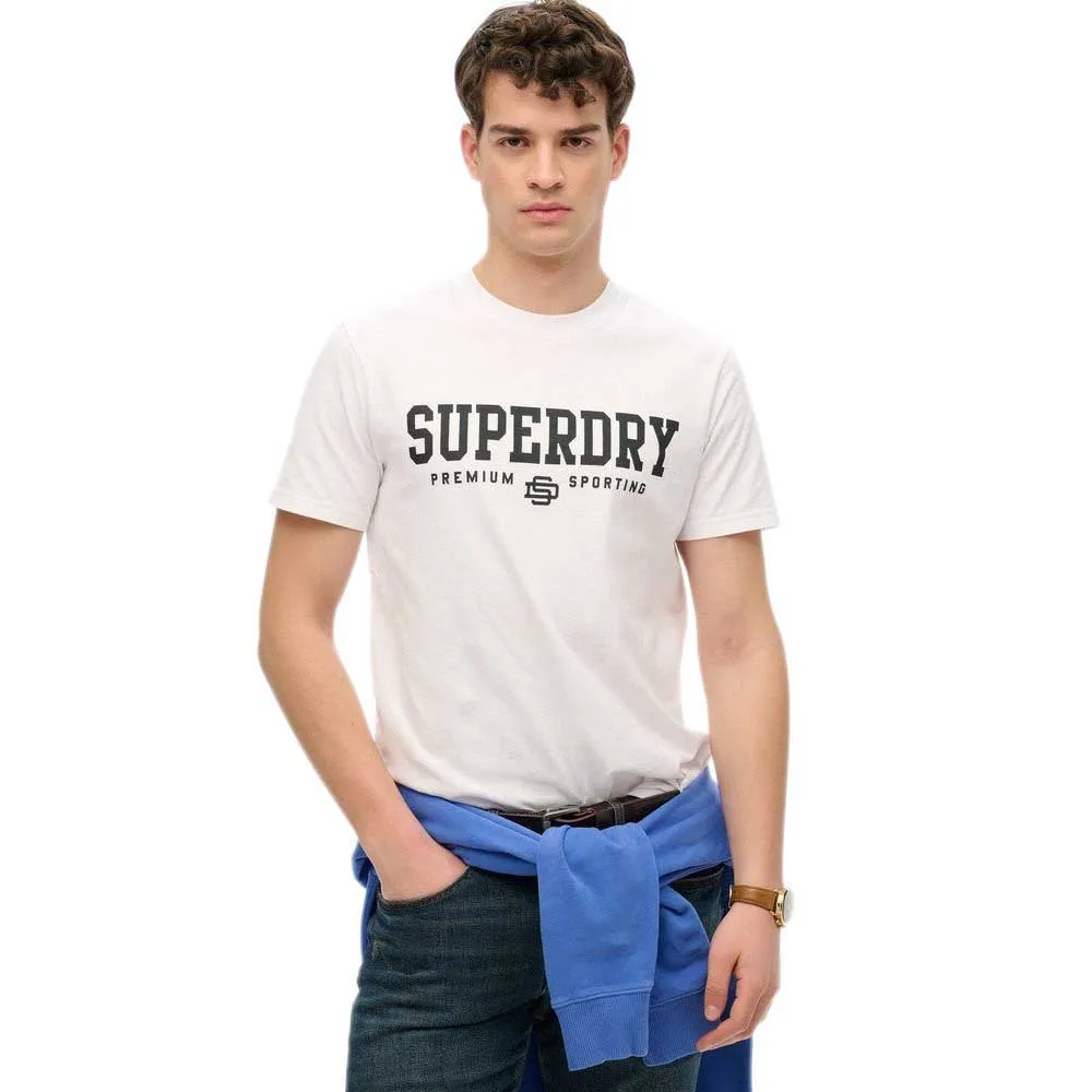 SUPERDRY Core Sports short sleeve T-shirt 歐洲代購 [141962208]
