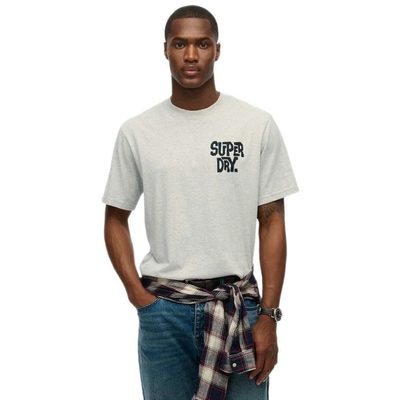 SUPERDRY Outdoor Narrative Lo T恤 耐磨 透氣 寬鬆 正品歐洲代購 [141962352]