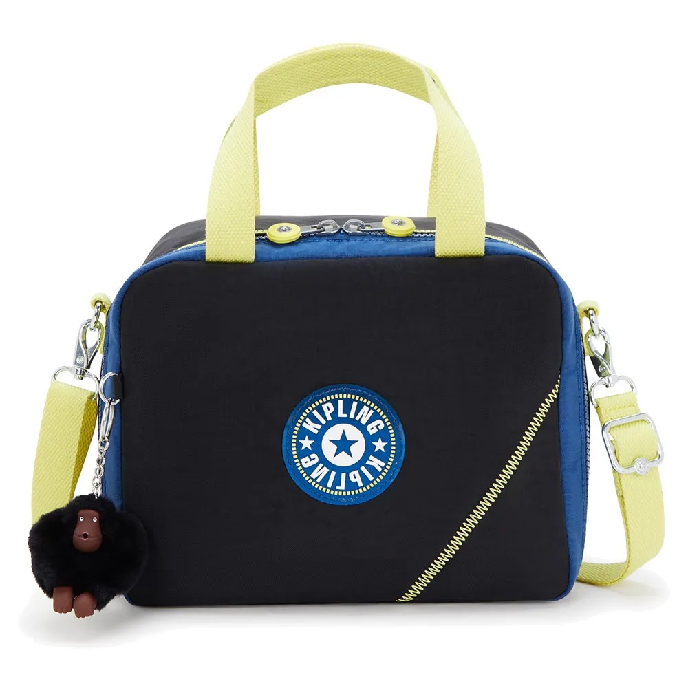 KIPLING Miyo Lunch Bag 防潑水 大容量 正品歐洲代購 [141990508]