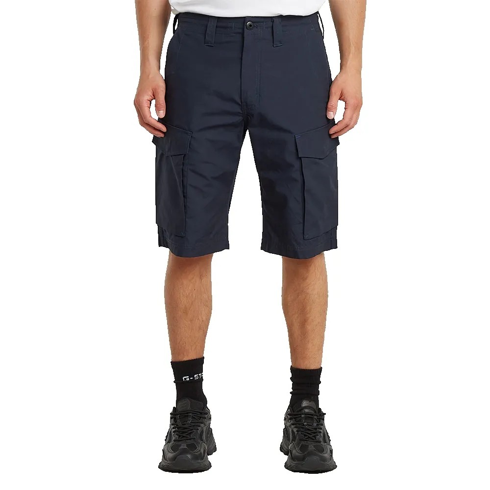 G-STAR RAW Star Core Regular Ca 短褲 透氣 工裝 正品歐洲代購 [142028886]