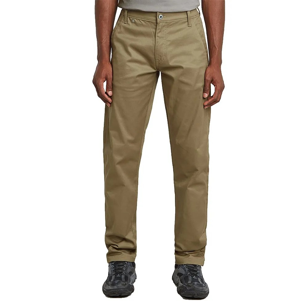 G-STAR RAW Star Morry Tapered C 長褲 彈性棉 正品歐洲代購 [142029037]