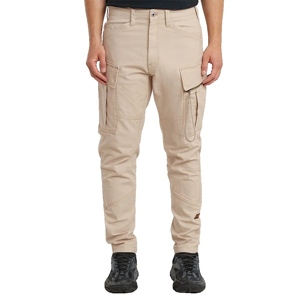 G-STAR RAW Star Zip Pocket Skin 長褲 彈性布料 正品歐洲代購 [142029358]